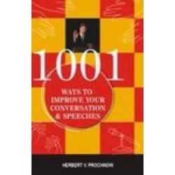 100 Ways to Improve Your Conversation and Speeches